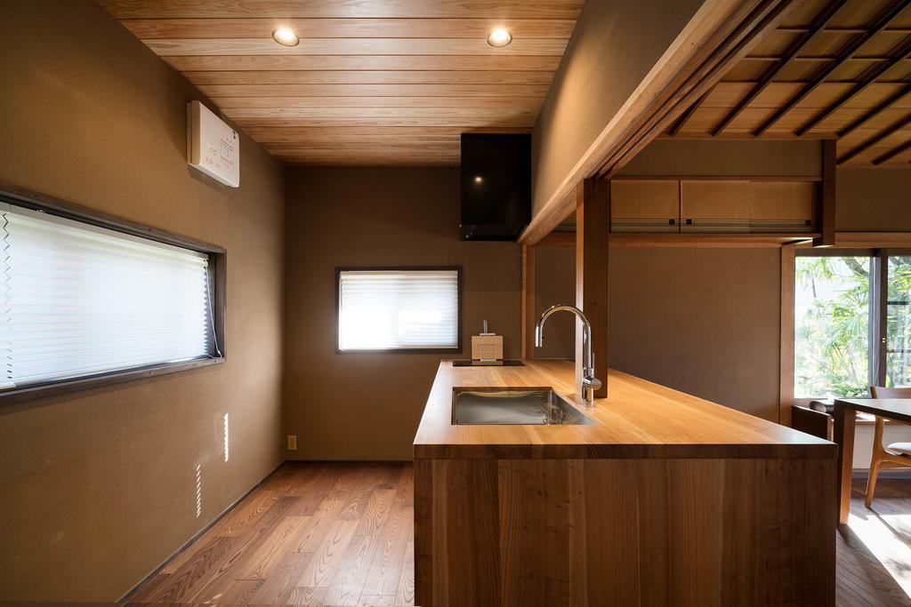 Kiraku Obi Villa Nichinan Eksteriør bilde