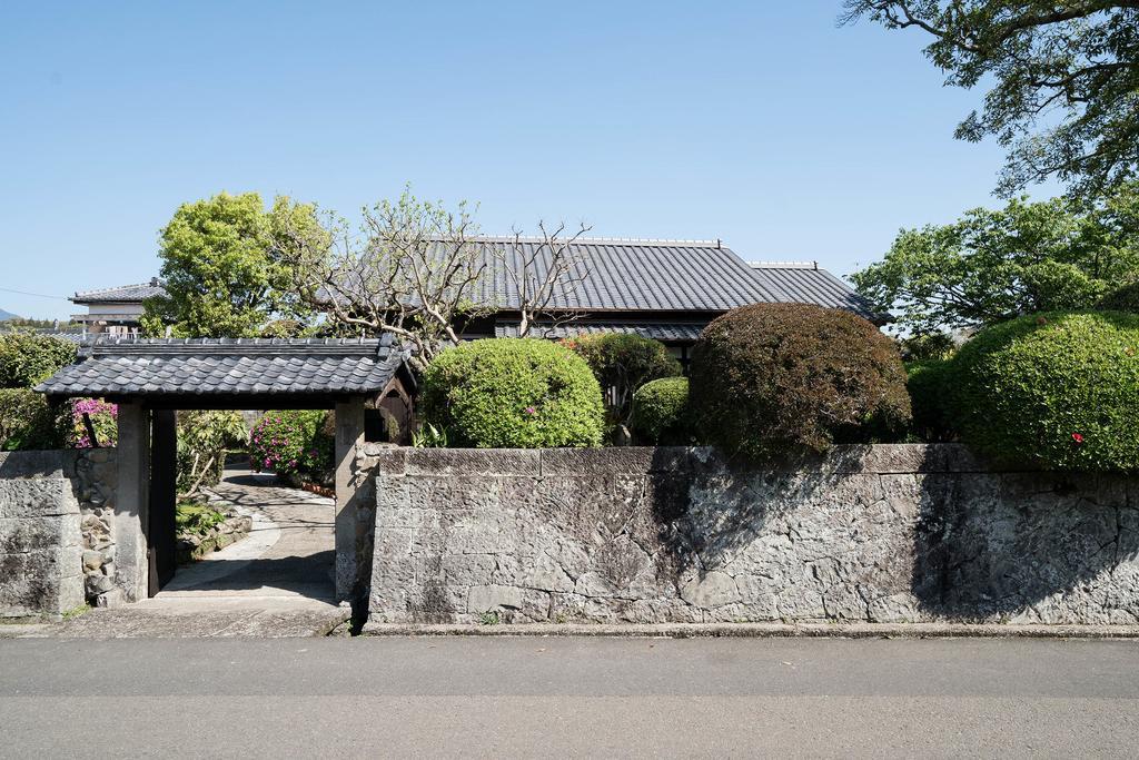 Kiraku Obi Villa Nichinan Eksteriør bilde
