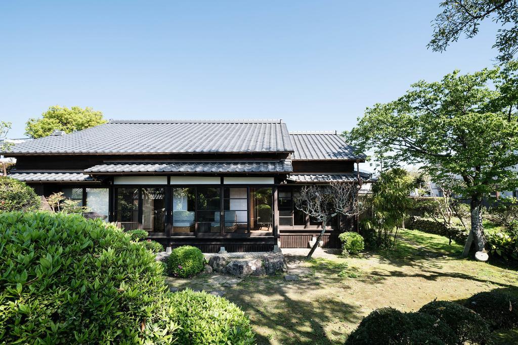 Kiraku Obi Villa Nichinan Eksteriør bilde