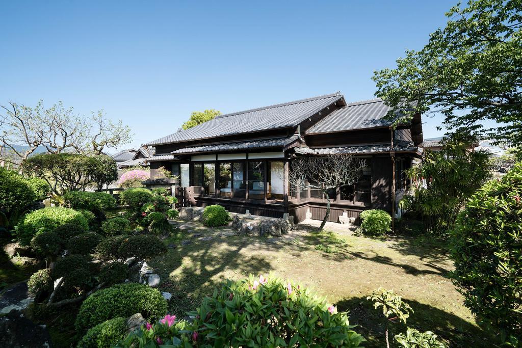 Kiraku Obi Villa Nichinan Eksteriør bilde
