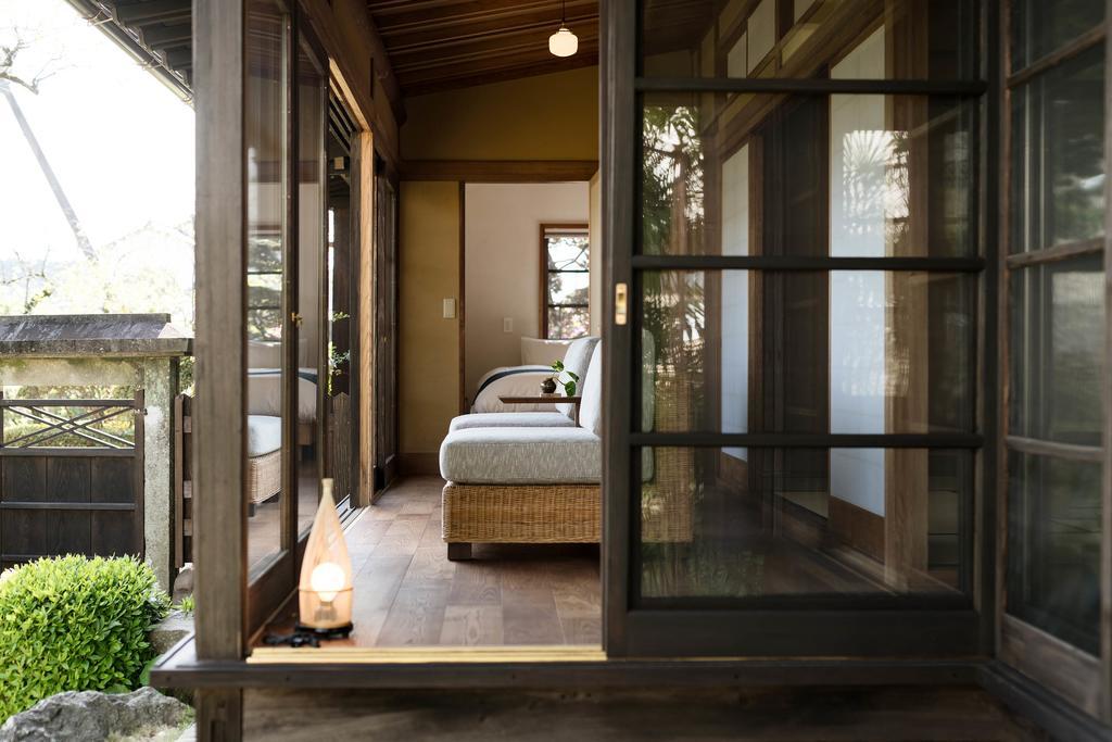Kiraku Obi Villa Nichinan Eksteriør bilde