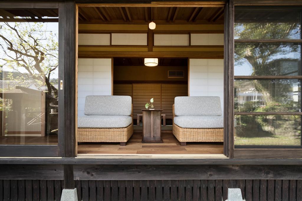 Kiraku Obi Villa Nichinan Eksteriør bilde