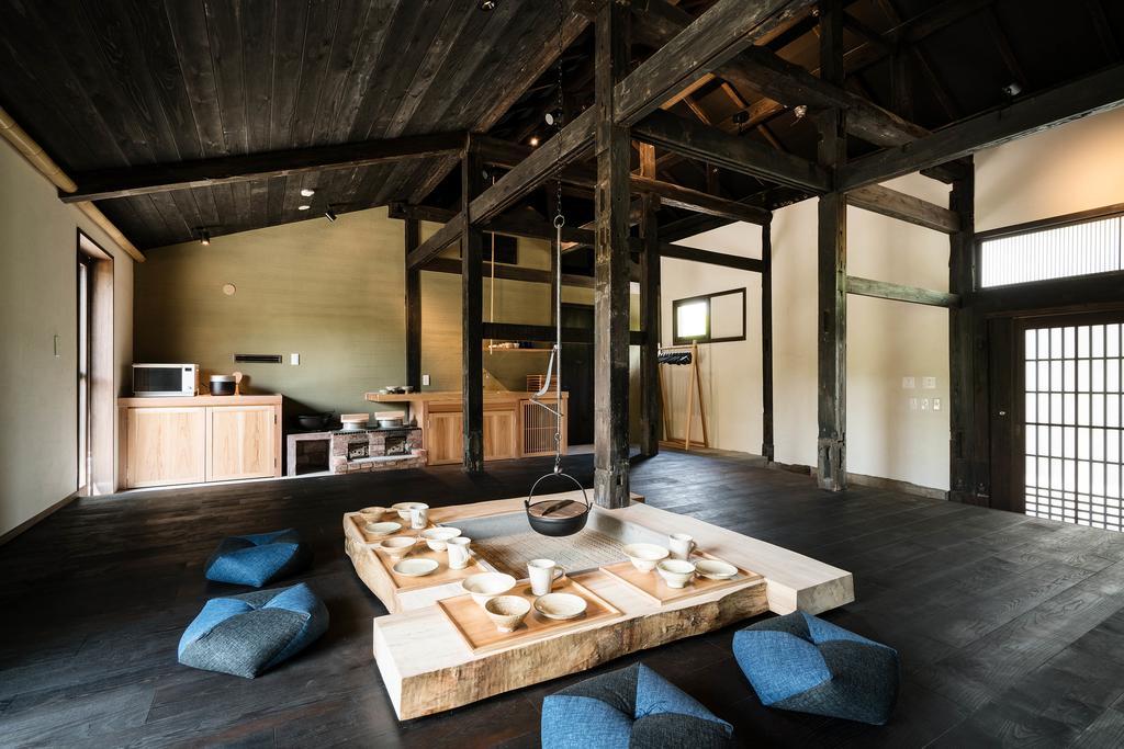 Kiraku Obi Villa Nichinan Eksteriør bilde