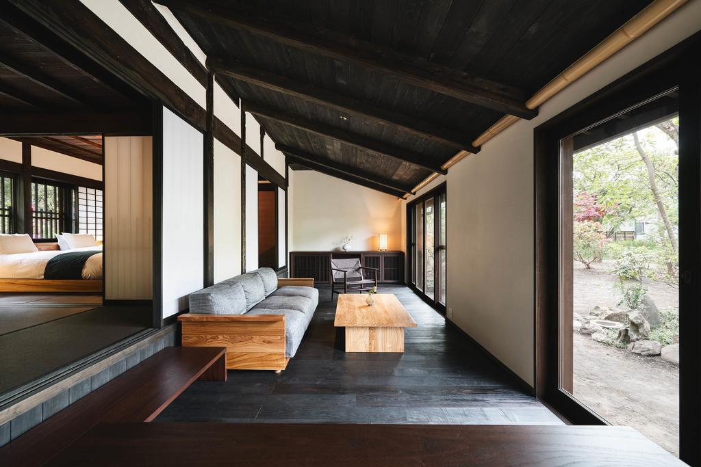 Kiraku Obi Villa Nichinan Eksteriør bilde